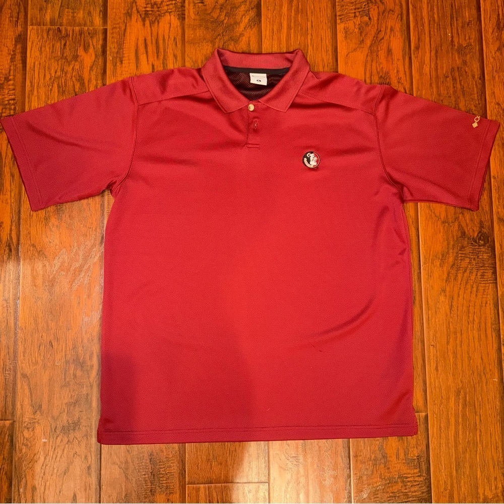 Men’s FSU Columbia Shirt size XL